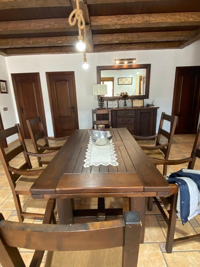 Casa Rural Montes De Trigo 赫雷斯德洛斯卡瓦列罗斯 外观 照片