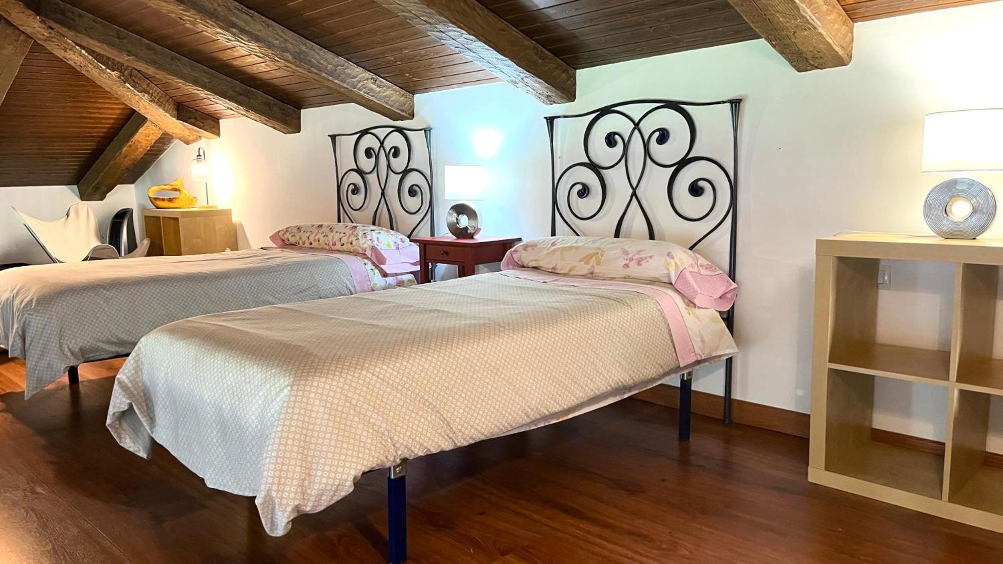 Casa Rural Montes De Trigo 赫雷斯德洛斯卡瓦列罗斯 外观 照片